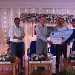District-Level Quiz Competition held at Coorg Institute of PU College, Ponnampe